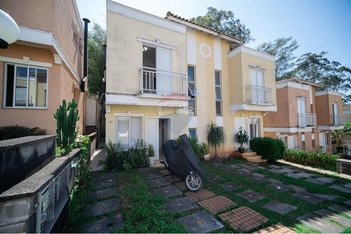 house em Estrada Municipal Walter Steurer, Chácara Pavoeiro - Cotia - SP