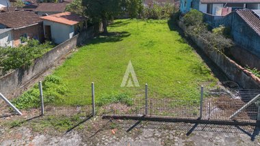 land_lot em Rua Florianópolis, Itaum - Joinville - SC