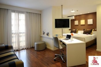 apartment em Rua Vergueiro, Vila Mariana - São Paulo - SP