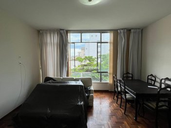apartment em Rua Macedo Sobrinho, Humaitá - Rio de Janeiro - RJ