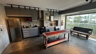 apartment em Rua Caio Prado, Consolação - São Paulo - SP