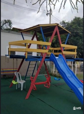 Cômodo Condomínio