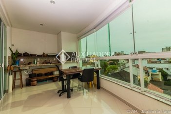 apartment em Rua Santa Cecília, Marechal Rondon - Canoas - RS