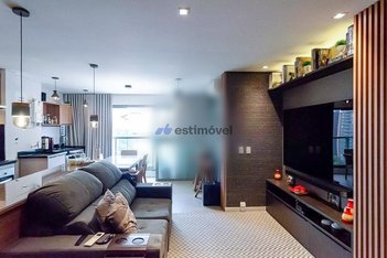 apartment em Rua Doutor Bacelar, Vila Clementino - São Paulo - SP