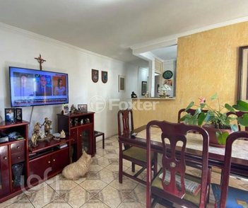 apartment em Avenida José Galante, Vila Suzana - São Paulo - SP