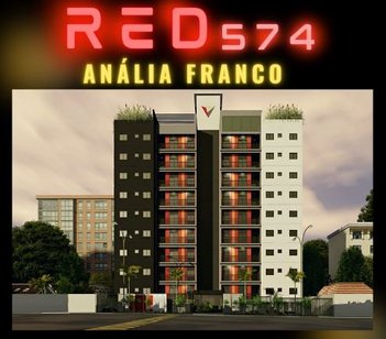 apartment em Rua Templários, Vila Formosa - São Paulo - SP