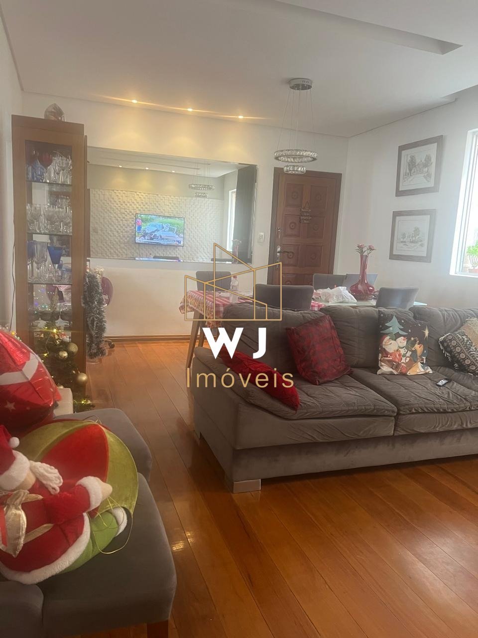 Apartamento com 3 quartos — Dona Clara, Belo Horizonte