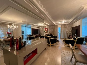 apartment em Rua Duque de Caxias, Centro - Chapecó - SC