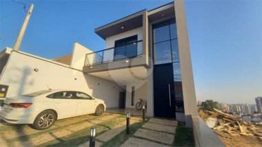 house em Rua Mair Splendore, Ponte de São João - Jundiaí - SP