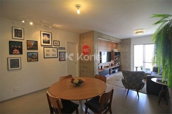 apartment em Rua Doutor Virgílio de Carvalho Pinto, Pinheiros - São Paulo - SP