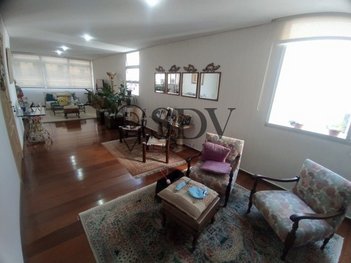 apartment em Rua Queluz, Jardim Paulista - São Paulo - SP