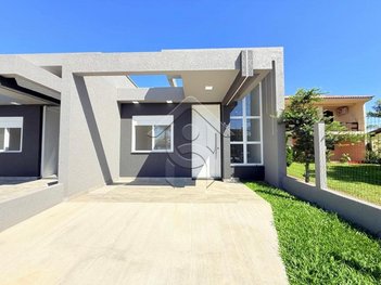 house em Rua Cassiterita, Rainha do Mar - Xangri-Lá - RS