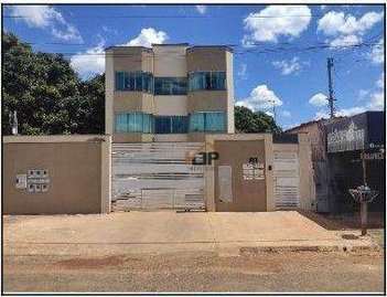 apartment em Quadra QA 25, Setor Leste - Planaltina - GO