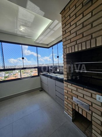 apartment em Avenida Itaipu, Granada - Uberlândia - MG