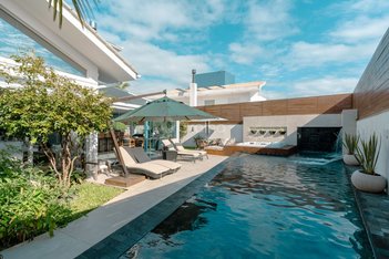 house em dos Jacundás, Jurerê - Florianópolis - SC