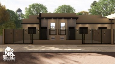 house em Rua Laurillo Schuh, São Luiz - Sapiranga - RS