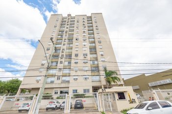 apartment em Ney da Gama Ahrends, Morro Santana - Porto Alegre - RS