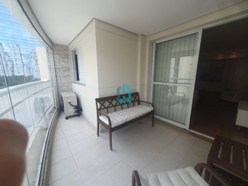 apartment em Rua Iaiá, Itaim Bibi - São Paulo - SP