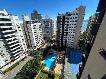 apartment em Rua Frei Caneca, Agronômica - Florianópolis - SC