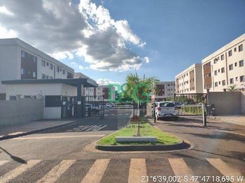 apartment em Avenida General Euclydes de Figueiredo, Adelino Simioni - Ribeirão Preto - SP