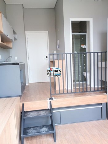 apartment em Rua Cacilda Becker, Jardim das Acácias - São Paulo - SP