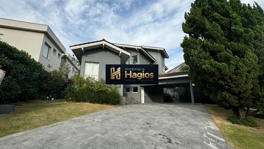 house em Avenida Yojiro Takaoka, Alphaville - Santana de Parnaíba - SP