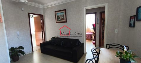 apartment em Rua Nair Pentagna Guimarães, Heliópolis - Belo Horizonte - MG