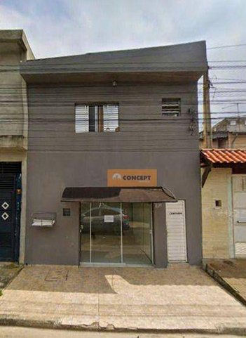 house em Rua Jonas Martins Costa, Cidade Boa Vista - Suzano - SP