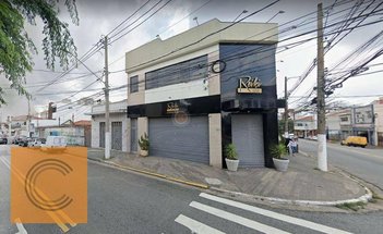commercial_land_lot em Rua Santa Gertrudes, Chácara Santo Antônio (Zona Sul) - São Paulo - SP