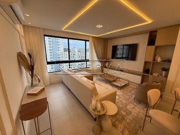 apartment em Rua Bruno Silva, Pioneiros - Balneário Camboriú - SC