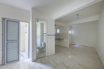 apartment em Rua Doutor Maurício de Lacerda, São Judas - São Paulo - SP