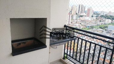 apartment em Avenida Winston Churchill, Rudge Ramos - São Bernardo do Campo - SP