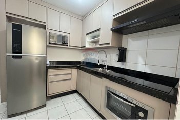 apartment em Rua Rio Canindé, Jardim da Balsa II - Americana - SP