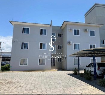 apartment em Rua Flamingo, Praça - Tijucas - SC