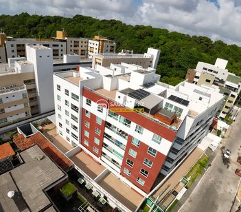 apartment em Rua Major José Eugênio Lins, Cabo Branco - João Pessoa - PB