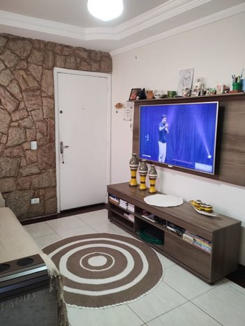 apartment em Rua Luiz Ventriche, Parque Bandeirantes I (Nova Veneza) - Sumaré - SP