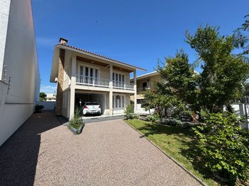 house em Rua Ferrara, Pagani - Palhoça - SC