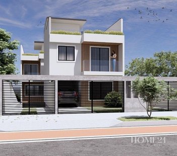 house em Rua Barbosa Ferraz, Xaxim - Curitiba - PR