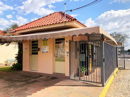 Cômodo Condomínio