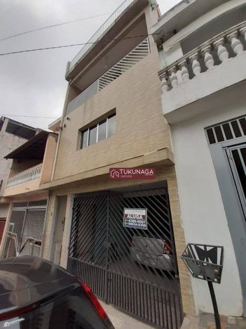 house em Rua Planalto de Piratininga, Jardim Labitary - São Paulo - SP