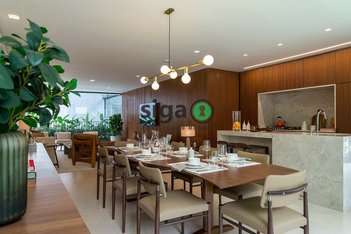 apartment em Rua Funchal, Vila Olímpia - São Paulo - SP