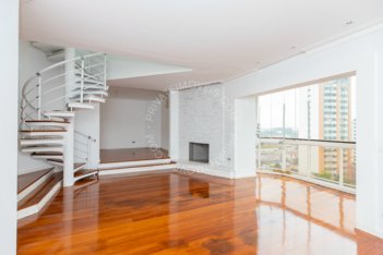 apartment em Avenida Jandira, Indianópolis - São Paulo - SP