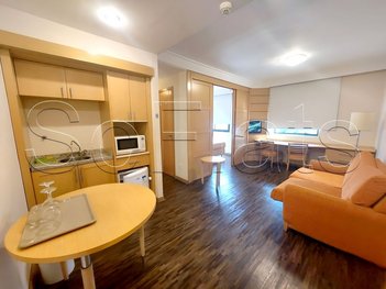 apartment em Rua Doutor Diogo de Faria, Vila Clementino - São Paulo - SP