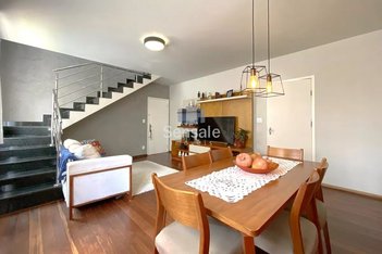 apartment em Rua Ana Carvalho Silveira, Silveira - Belo Horizonte - MG