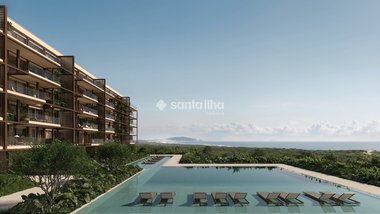 apartment em Avenida Campeche, Campeche - Florianópolis - SC