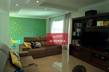 house em Rua Capitão Capelão Antônio Álvares da Silva, Jardim Santa Mena - Guarulhos - SP