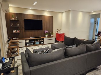 apartment em Rua Doutor Augusto de Miranda, Vila Pompéia - São Paulo - SP