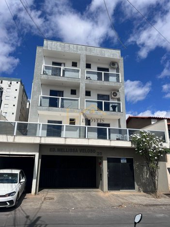 apartment em Rua C, São Mateus - Montes Claros - MG