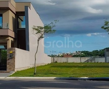 land_lot em Avenida Wilson Castelo Branco, Beira Rio - Biguaçu - SC