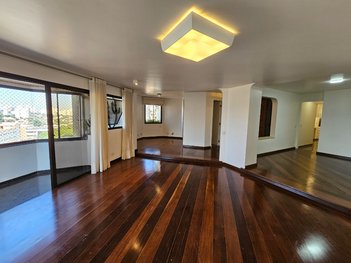 apartment em Alameda dos Aicás, Indianópolis - São Paulo - SP